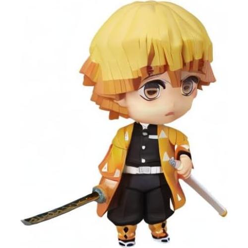 Figura de Acción Nendoroid Zenitsu Agatsuma Good Smile 10cm