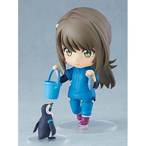 Figura de Acción Fuka Miyazawa Nendoroid Good Smile Anime