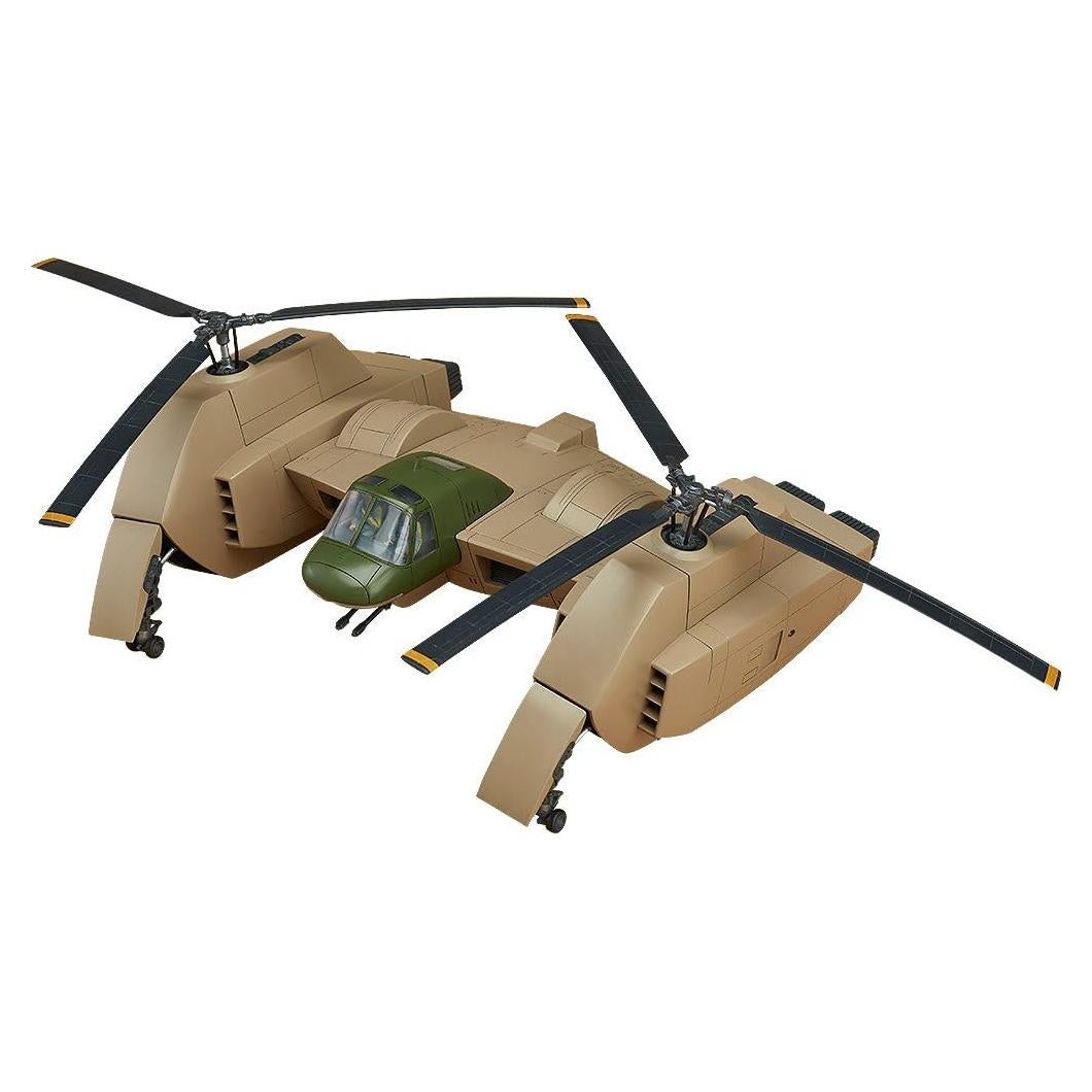 Kit de Modelo Eastland WE211 Mavellic Max Factory 1:72