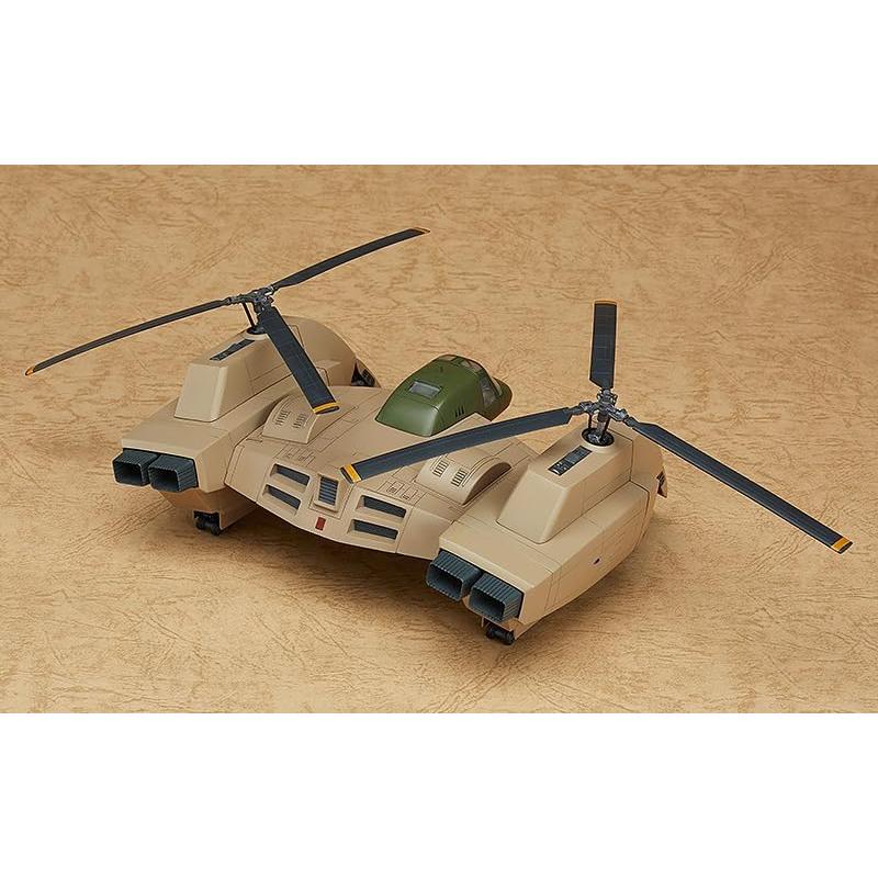 Kit de Modelo Eastland WE211 Mavellic Max Factory 1:72