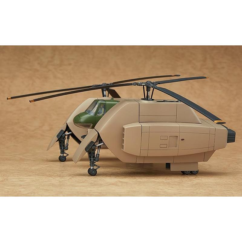 Kit de Modelo Eastland WE211 Mavellic Max Factory 1:72