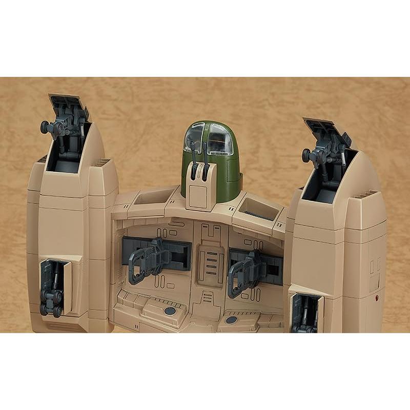 Kit de Modelo Eastland WE211 Mavellic Max Factory 1:72