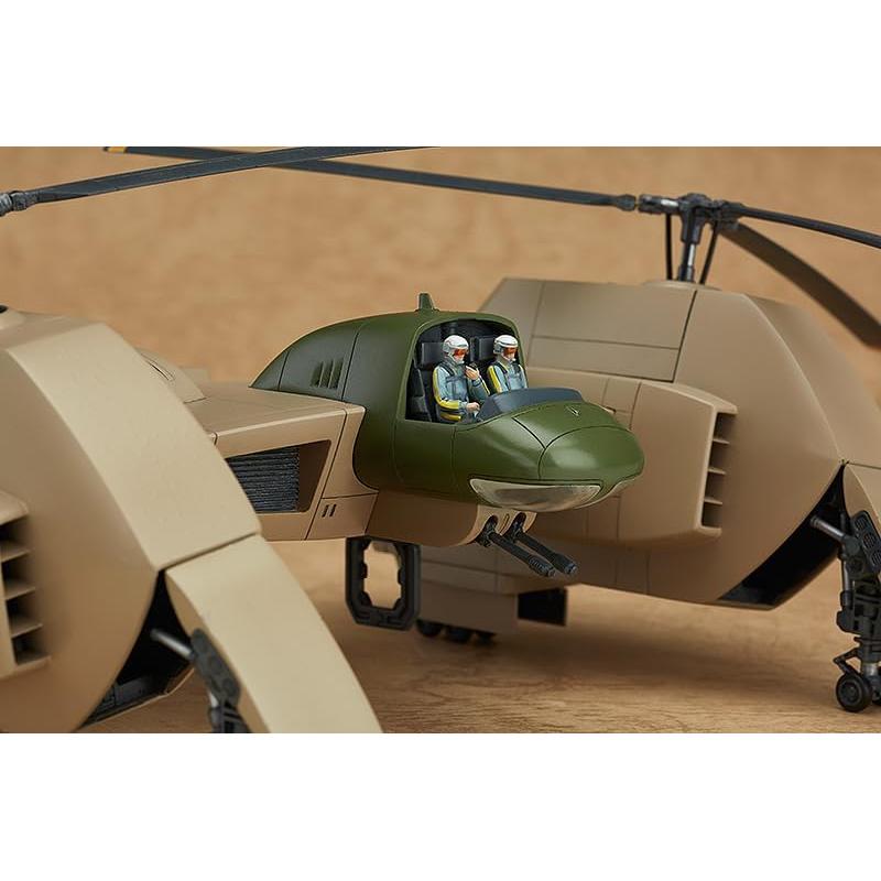 Kit de Modelo Eastland WE211 Mavellic Max Factory 1:72