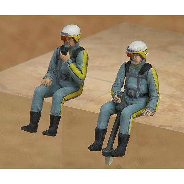 Kit de Modelo Eastland WE211 Mavellic Max Factory 1:72