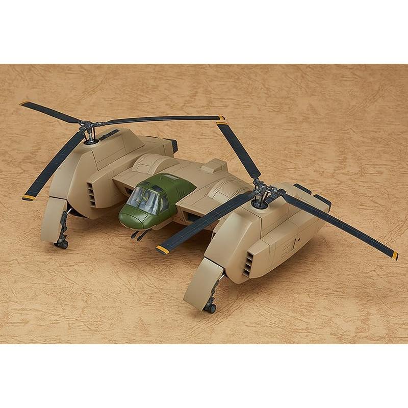 Kit de Modelo Eastland WE211 Mavellic Max Factory 1:72