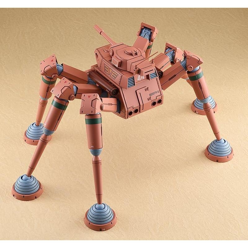 Kit de Modelo a Escala 1:72 Colmillo del Sol Dougram Max Factory