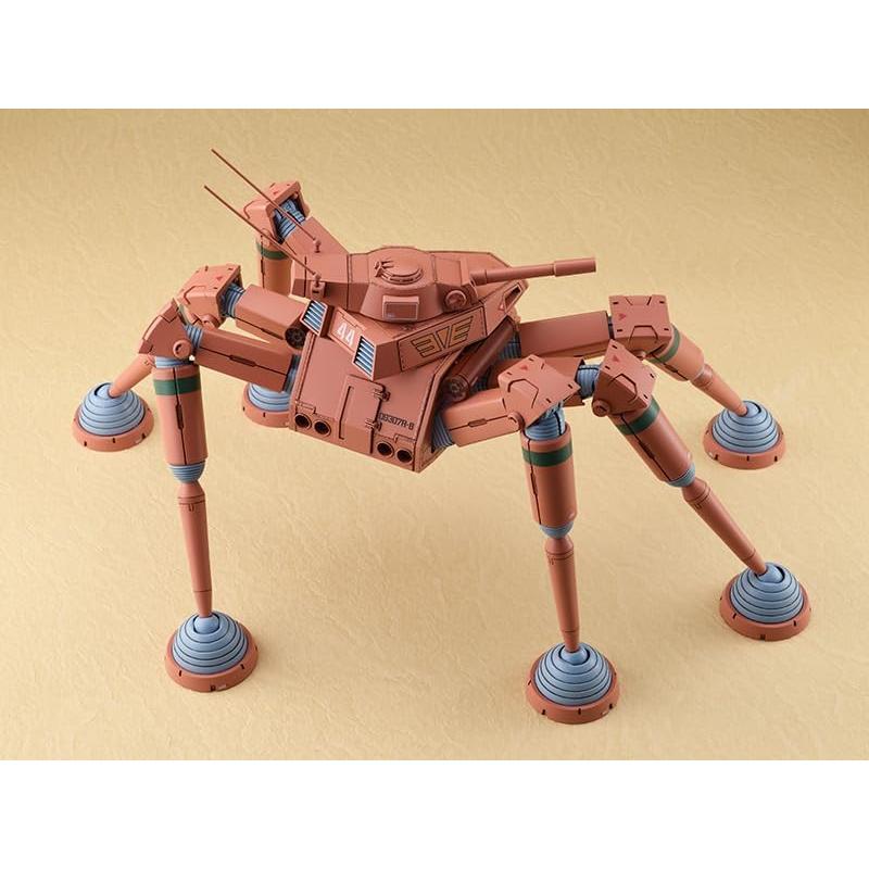 Kit de Modelo a Escala 1:72 Colmillo del Sol Dougram Max Factory