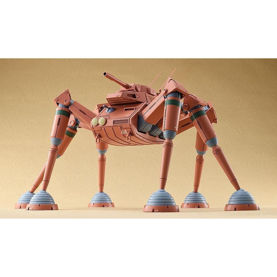 Kit de Modelo a Escala 1:72 Colmillo del Sol Dougram Max Factory