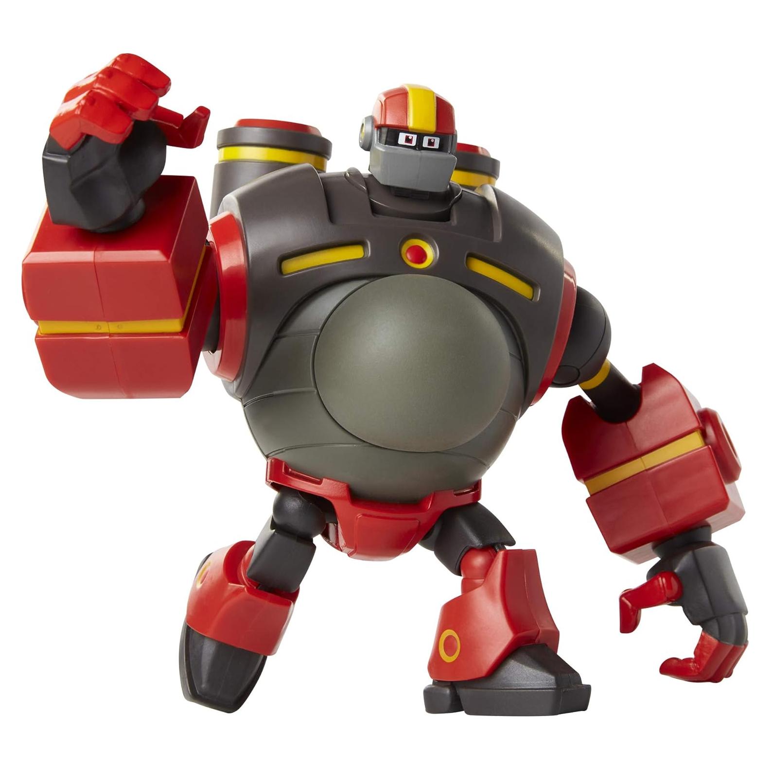 Figura de Acción Guts Man 20 cm Jakks Pacific Articulada