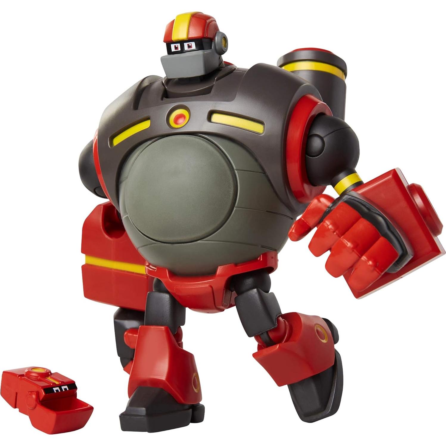 Figura de Acción Guts Man 20 cm Jakks Pacific Articulada