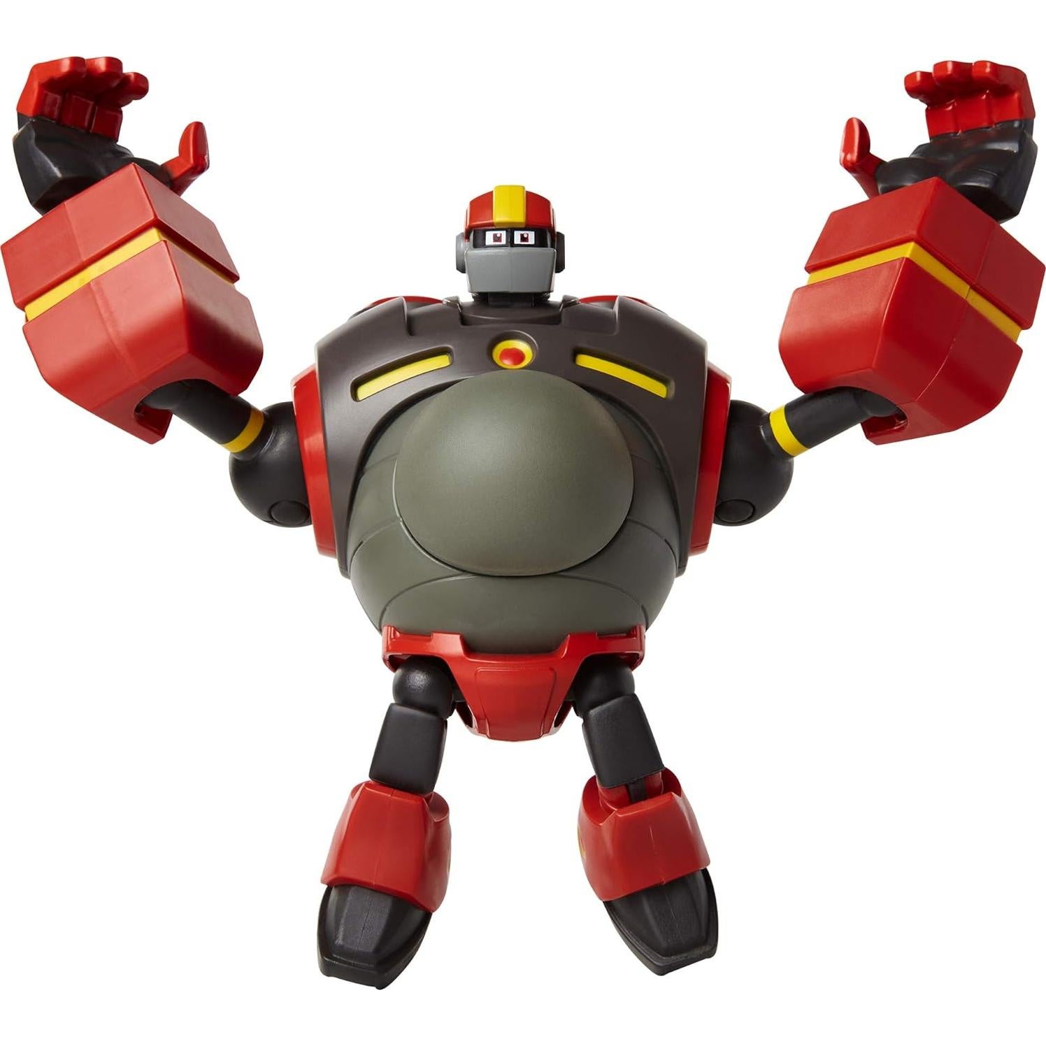 Figura de Acción Guts Man 20 cm Jakks Pacific Articulada