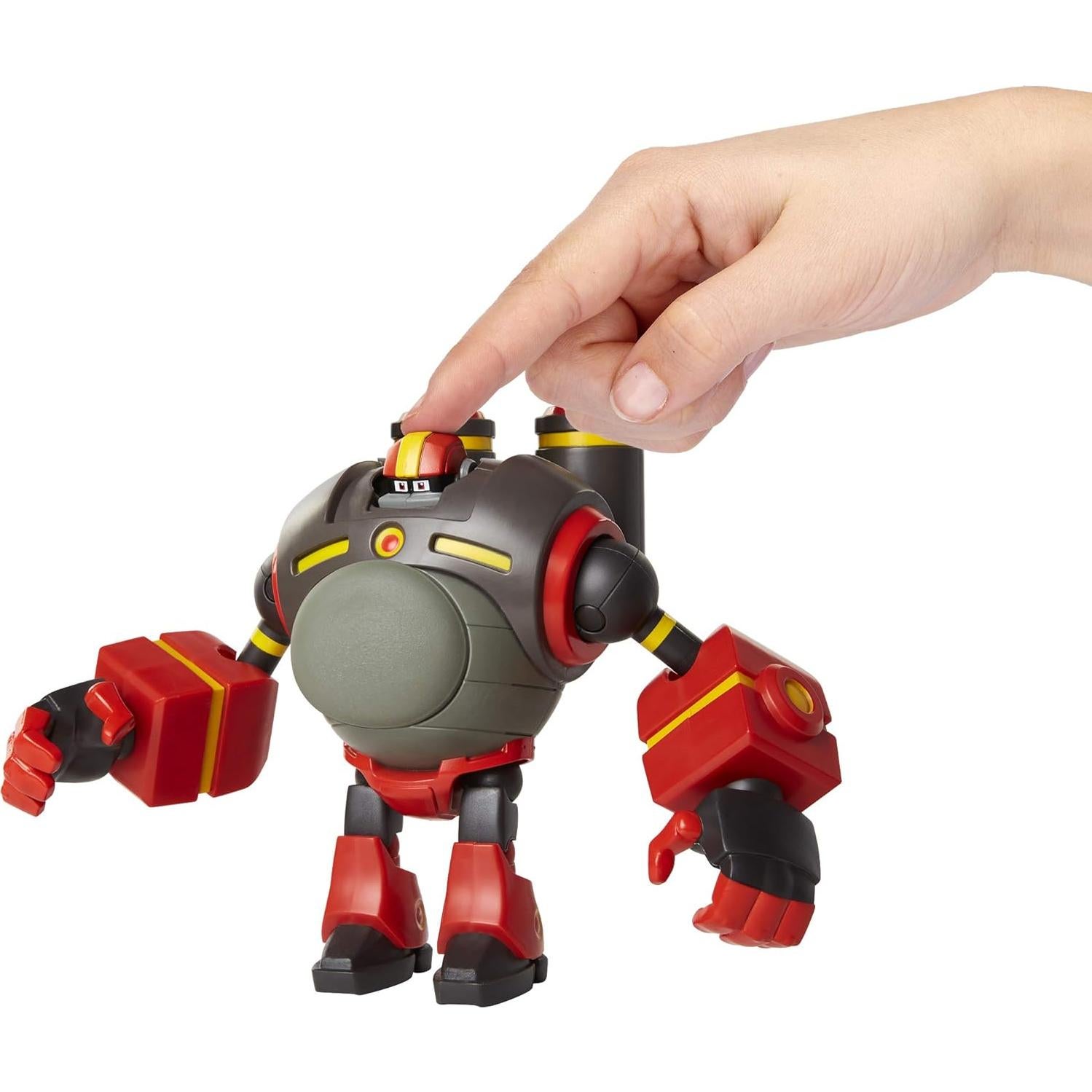 Figura de Acción Guts Man 20 cm Jakks Pacific Articulada