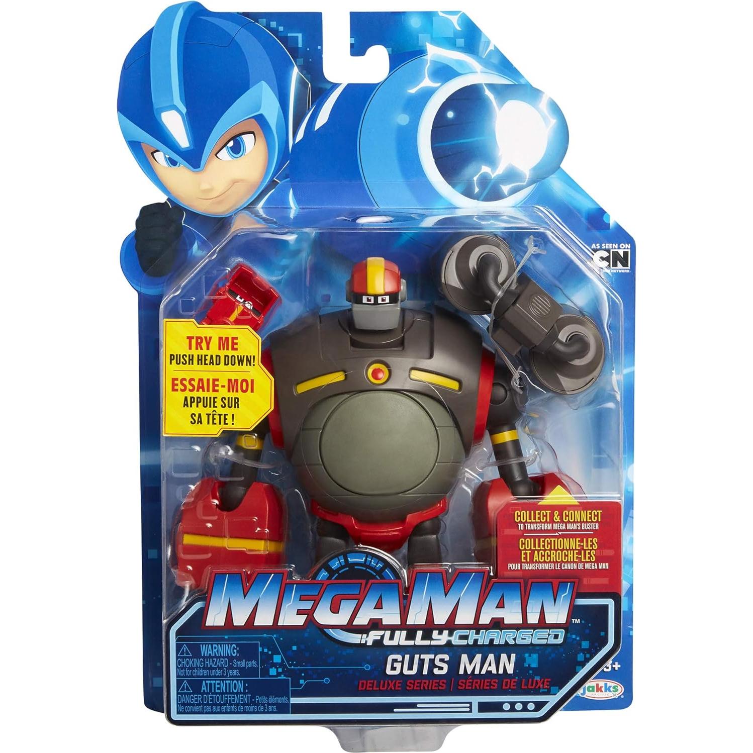 Figura de Acción Guts Man 20 cm Jakks Pacific Articulada