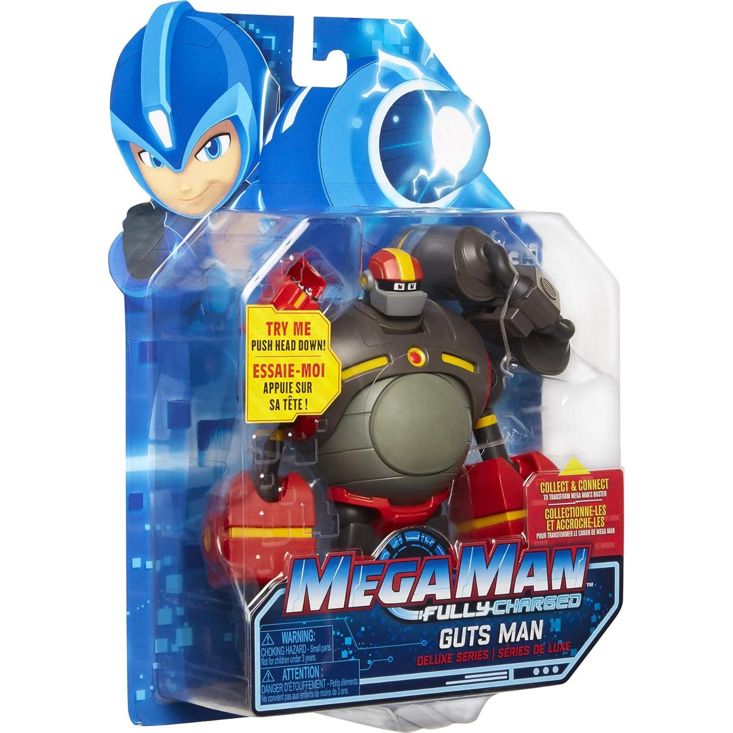 Figura de Acción Guts Man 20 cm Jakks Pacific Articulada