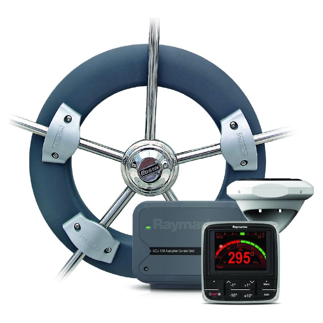 Piloto Automático Raymarine EV-100 p70 para Timón