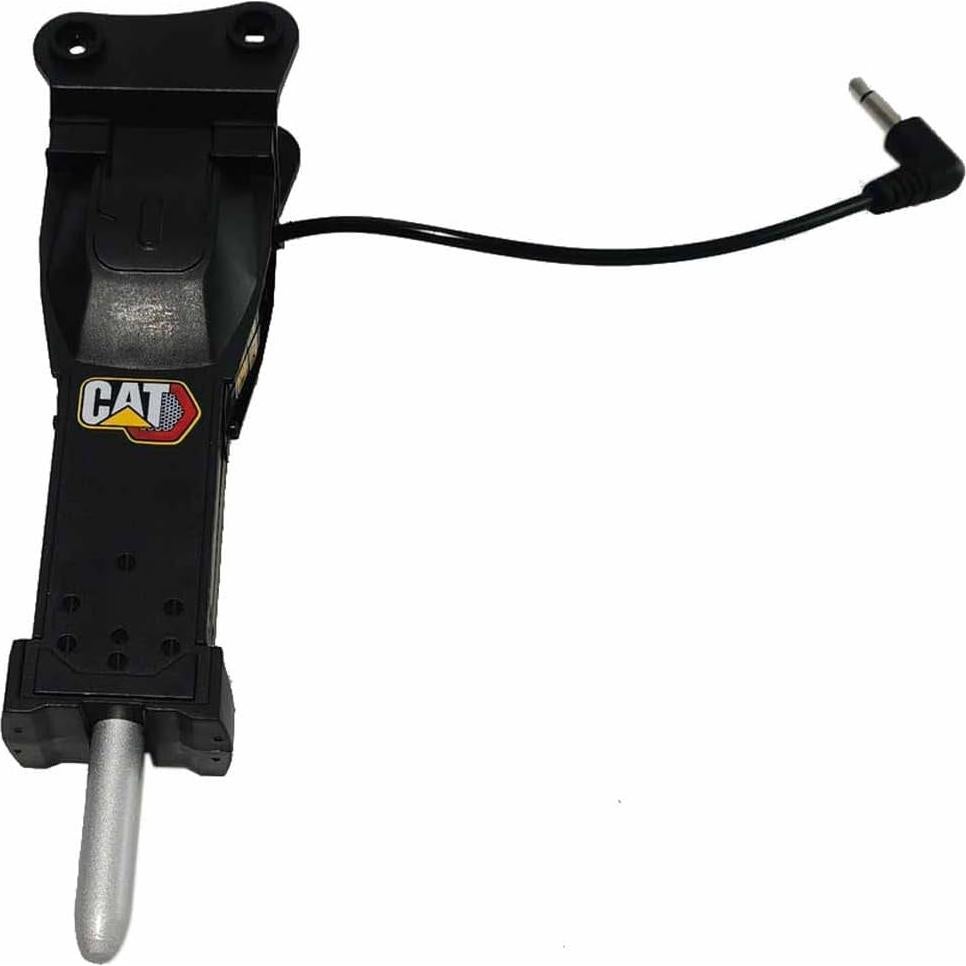 Excavadora Control Remoto Caterpillar 320 Diecast Masters 28005