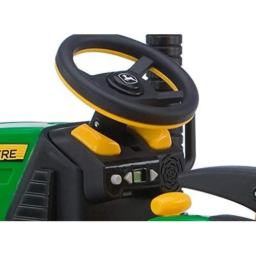 Tractor Eléctrico Peg Perego John Deere Ground Force 12V