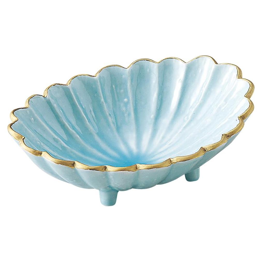 Recipiente de Porcelana Yamashita Kogei 17x12.4cm