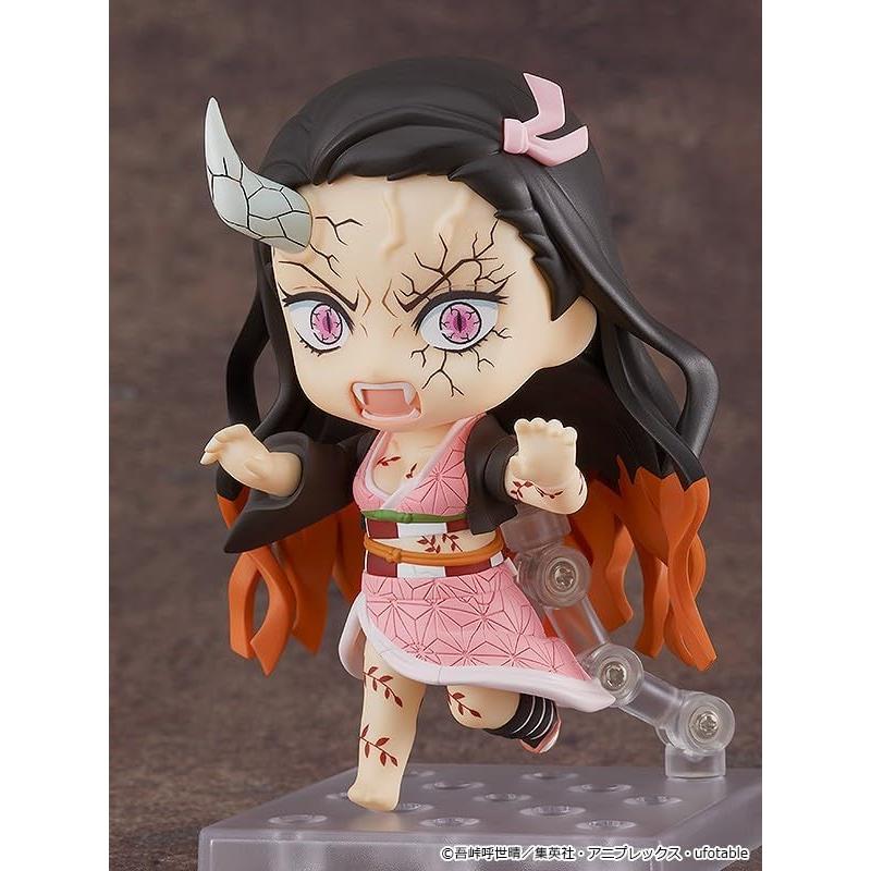 Figura Nendoroid Nezuko Kamado Demon Slayer Good Smile 10cm
