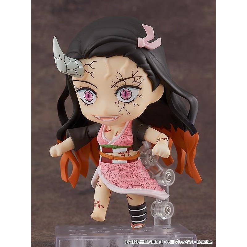Figura Nendoroid Nezuko Kamado Demon Slayer Good Smile 10cm