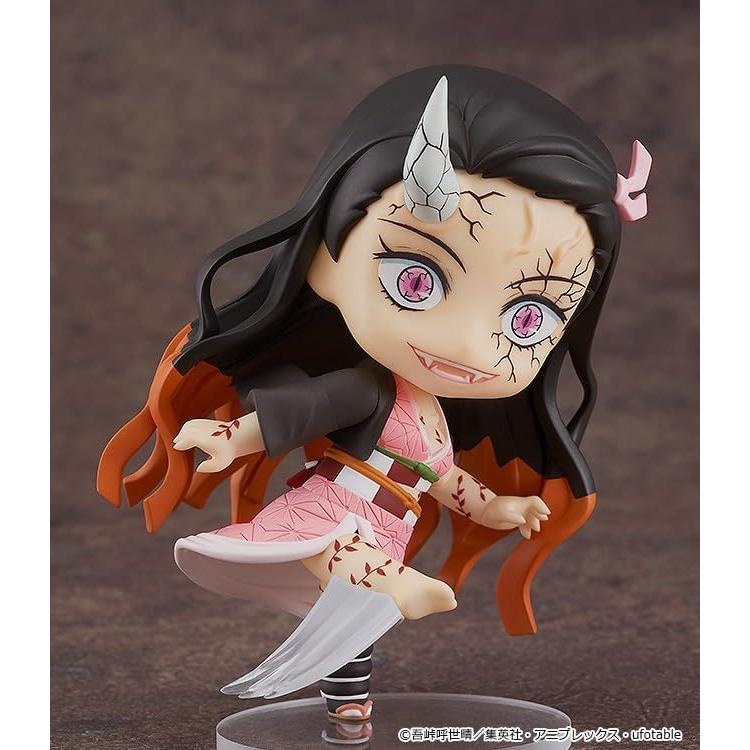Figura Nendoroid Nezuko Kamado Demon Slayer Good Smile 10cm