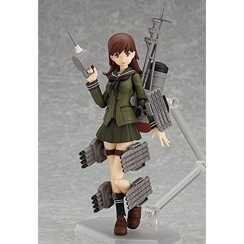 Figura de Acción Ooi Figma Max Factory KanColle 17.8 cm