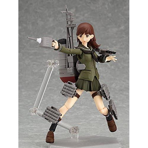Figura de Acción Ooi Figma Max Factory KanColle 17.8 cm
