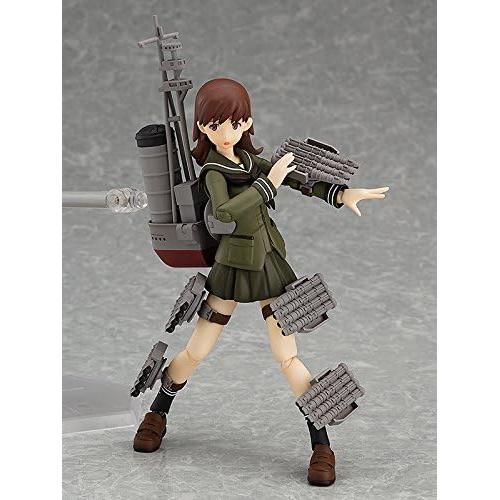 Figura de Acción Ooi Figma Max Factory KanColle 17.8 cm