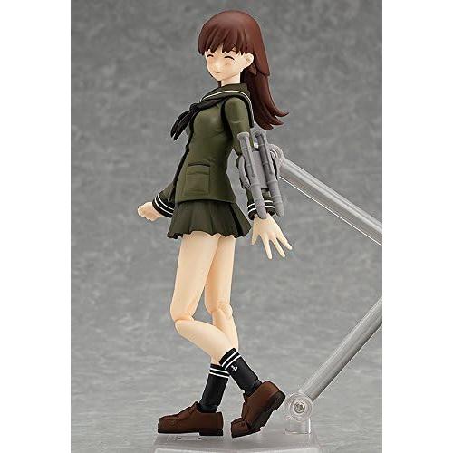 Figura de Acción Ooi Figma Max Factory KanColle 17.8 cm