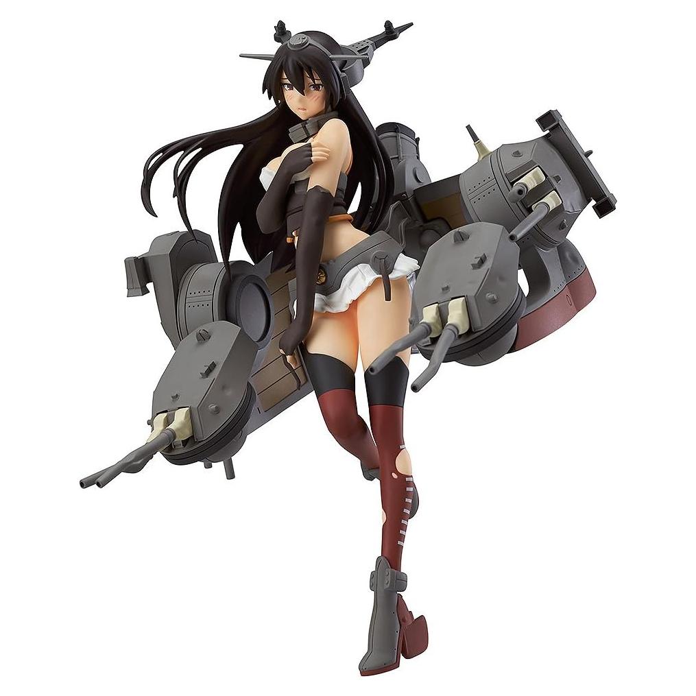Estatua FigFix Max Factory Nagato Kantai Collection Daño Parcial