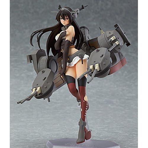 Estatua FigFix Max Factory Nagato Kantai Collection Daño Parcial