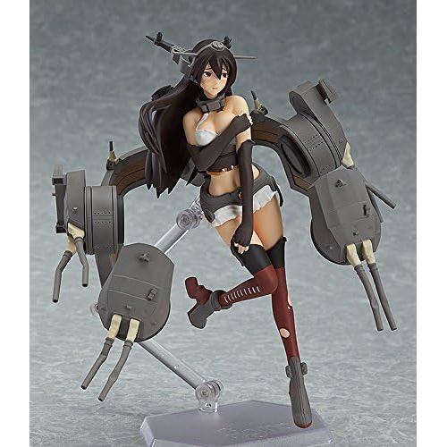 Estatua FigFix Max Factory Nagato Kantai Collection Daño Parcial