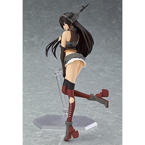Estatua FigFix Max Factory Nagato Kantai Collection Daño Parcial