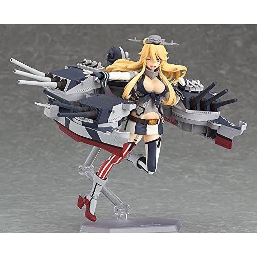 Figura de acción Kantai Collection figma Iowa 14x19x8 cm