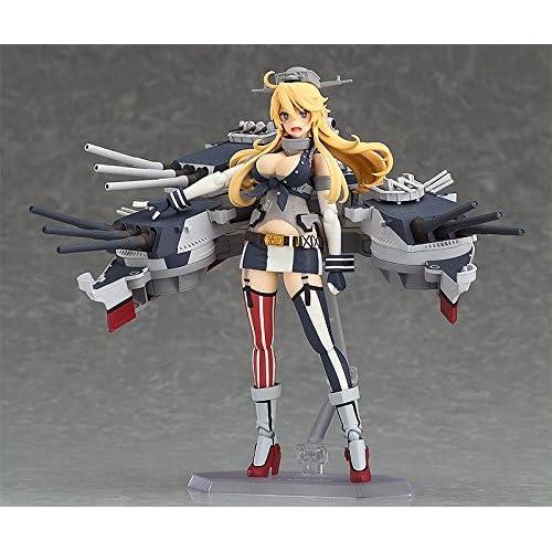 Figura de acción Kantai Collection figma Iowa 14x19x8 cm