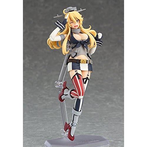 Figura de acción Kantai Collection figma Iowa 14x19x8 cm