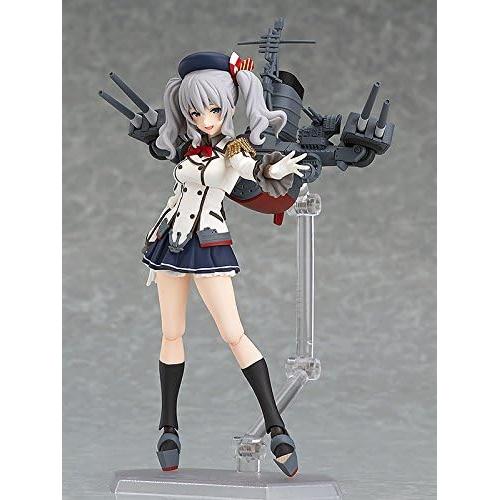 Figura de acción Figma Max Factory Kashima 14 cm KanColle