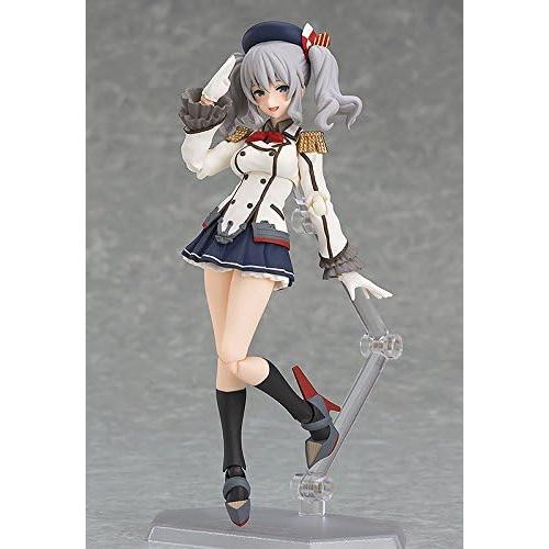 Figura de acción Figma Max Factory Kashima 14 cm KanColle