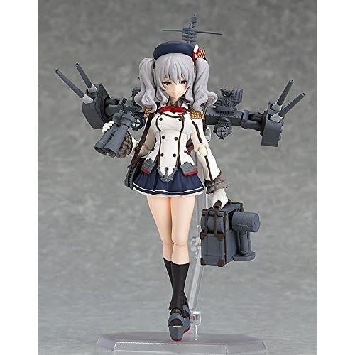 Figura de acción Figma Max Factory Kashima 14 cm KanColle