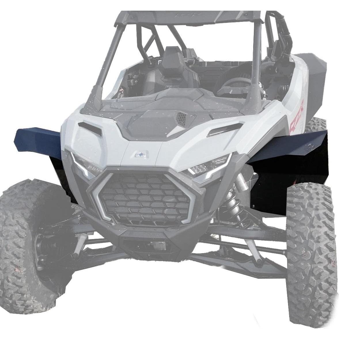Fender Flares MudBusters para Polaris RZR Pro R/S 2025+ 188 cm