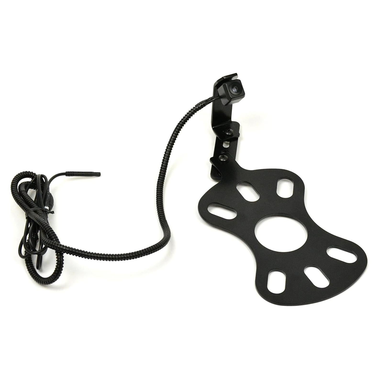 Sistema de Visión Trasera Brandmotion 9002-8847 para Jeep Wrangler JK 2007-2018