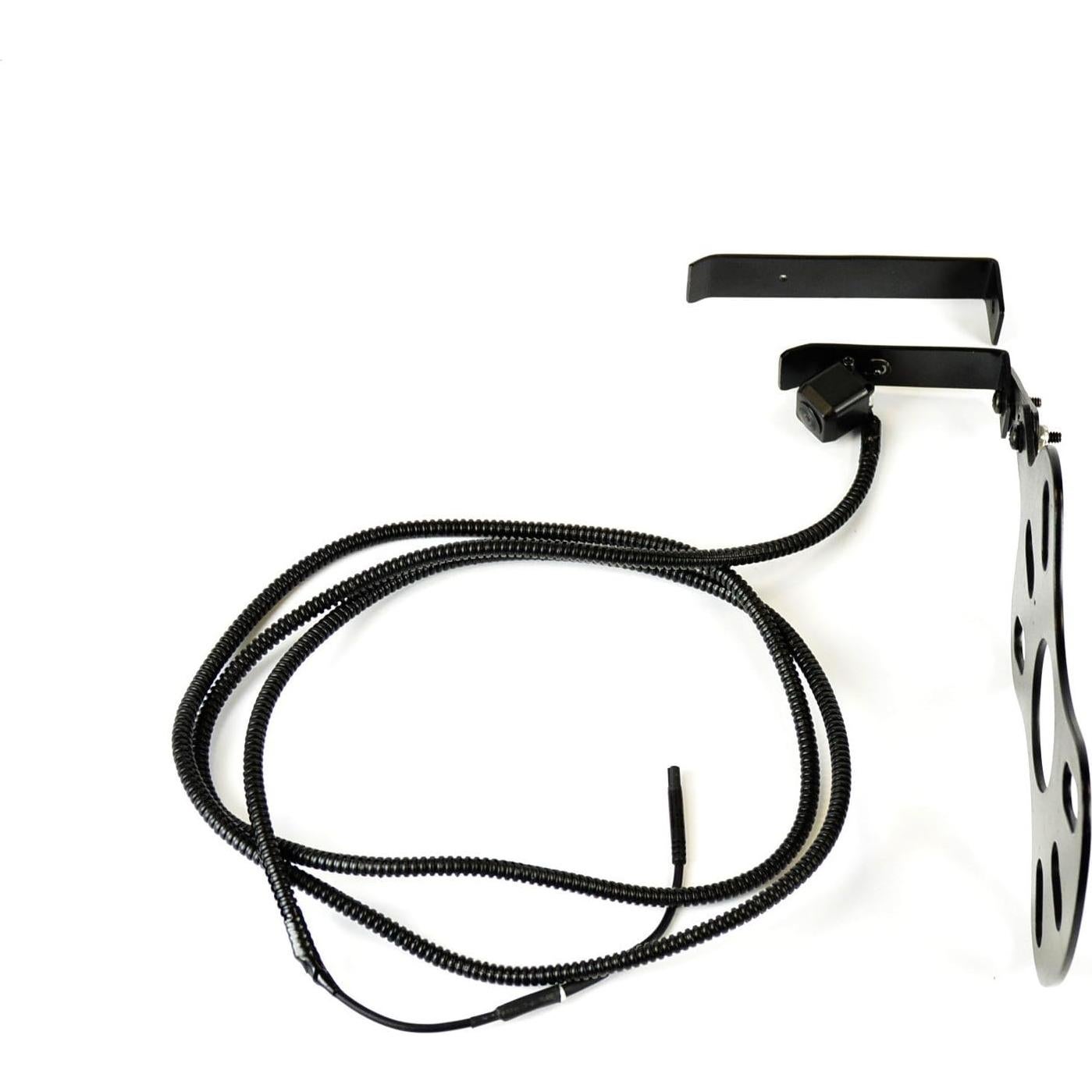 Sistema de Visión Trasera Brandmotion 9002-8847 para Jeep Wrangler JK 2007-2018