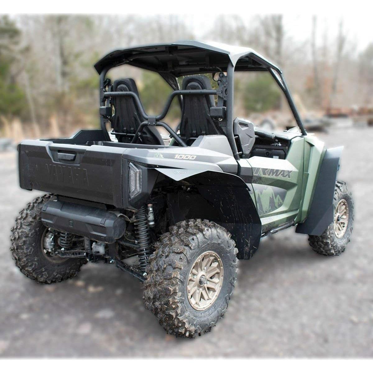 Guardabarros MudBusters Ultra Max para Yamaha Wolverine RMAX2 1000