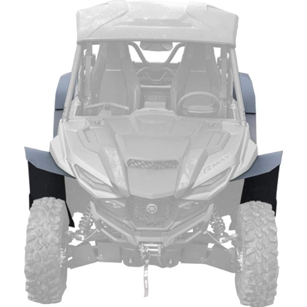 Guardabarros MudBusters Ultra Max para Yamaha Wolverine RMAX2 1000