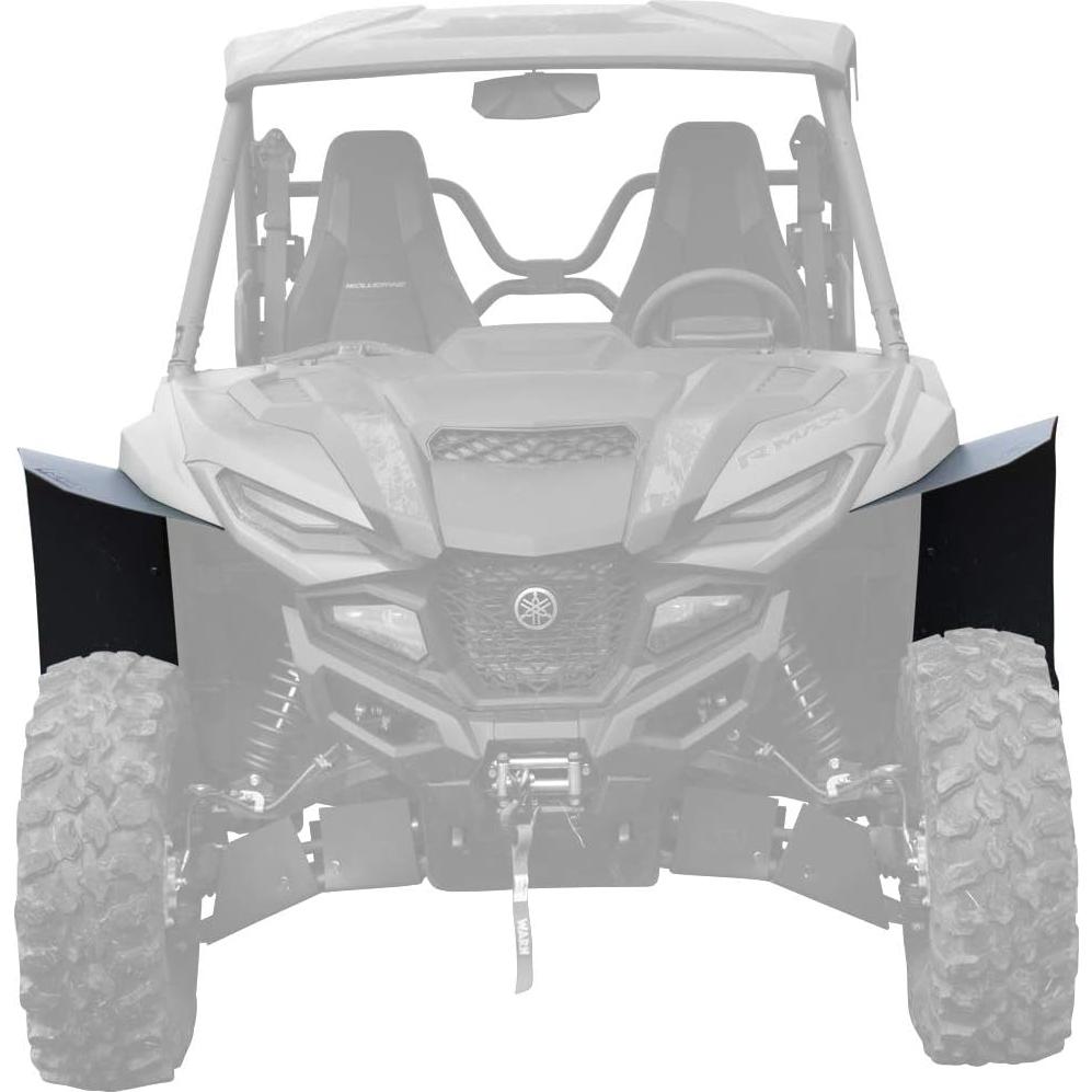 Guardabarros MudBusters Ultra Max para Yamaha Wolverine RMAX2 1000