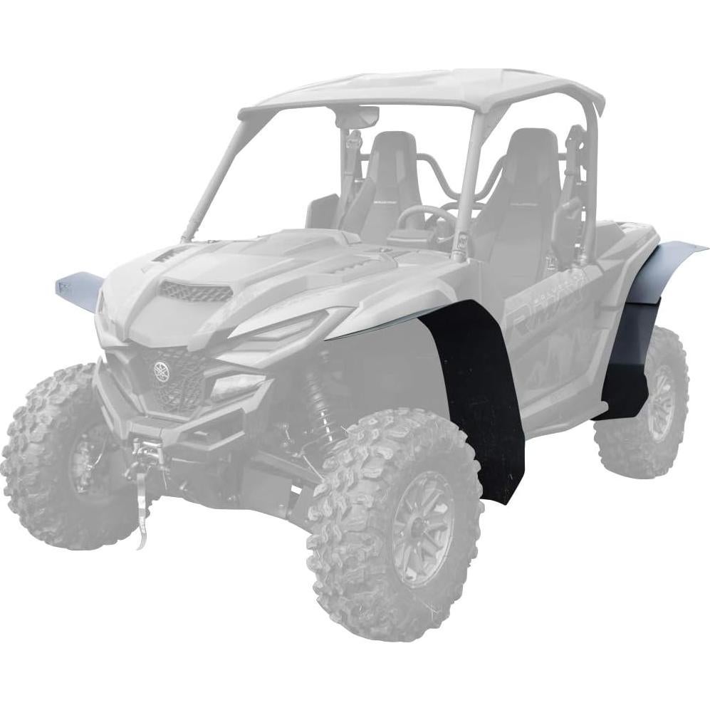 Guardabarros MudBusters Ultra Max para Yamaha Wolverine RMAX2 1000