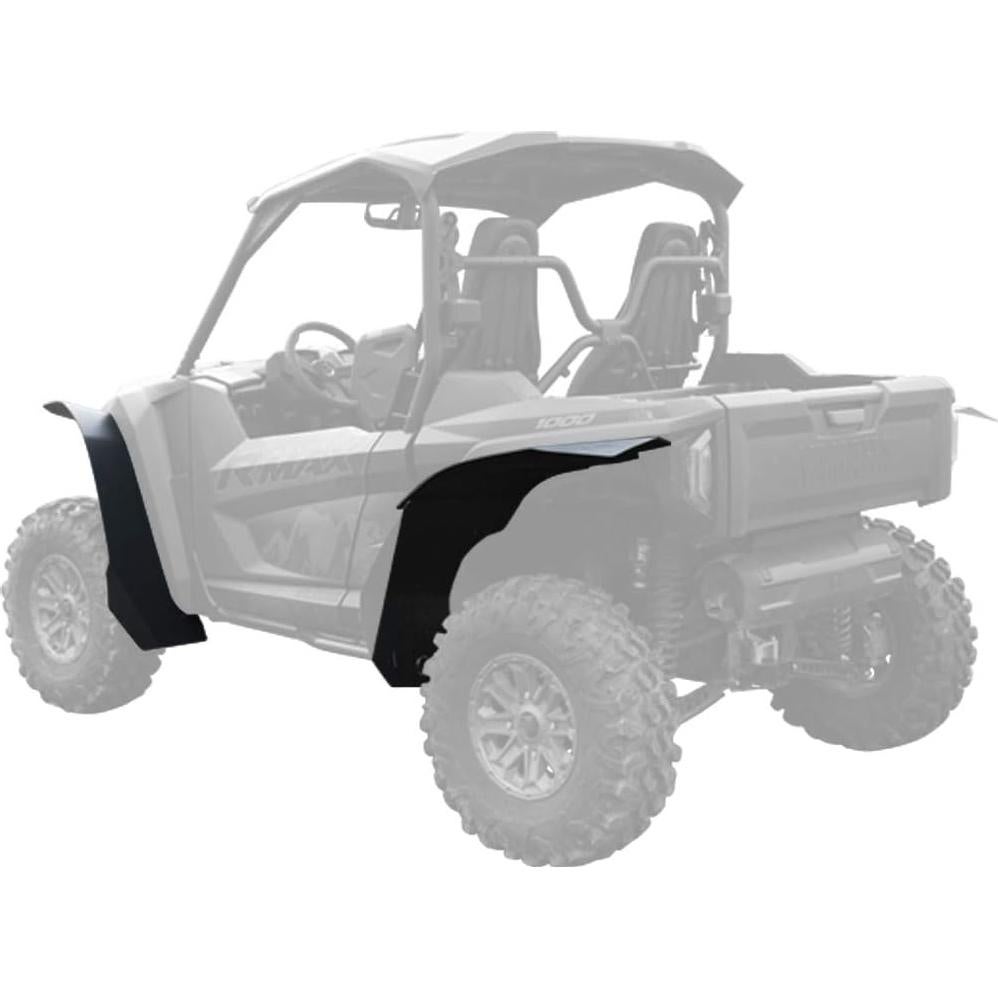 Guardabarros MudBusters Ultra Max para Yamaha Wolverine RMAX2 1000