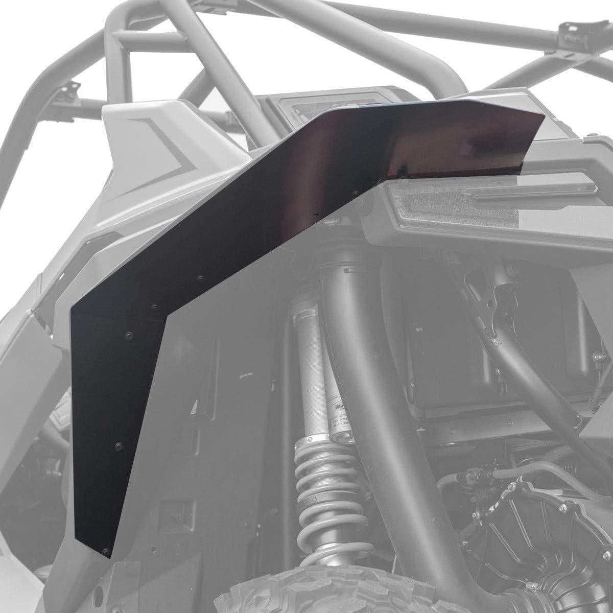 Fender Flares MudBusters Super Max para Polaris RZR Pro XP 2020-2024