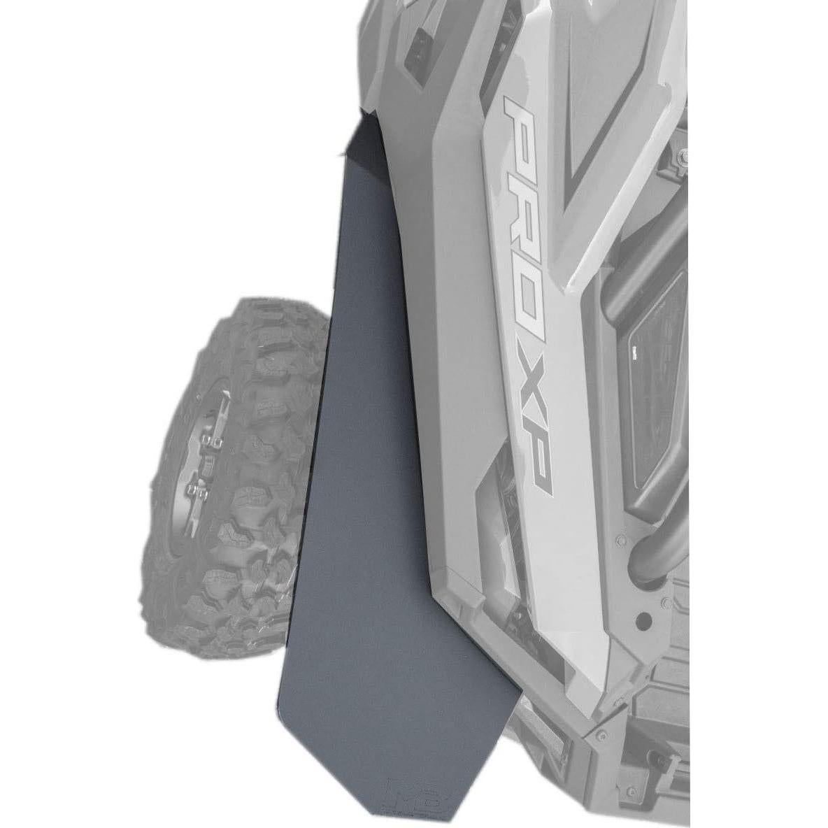 Fender Flares MudBusters Super Max para Polaris RZR Pro XP 2020-2024