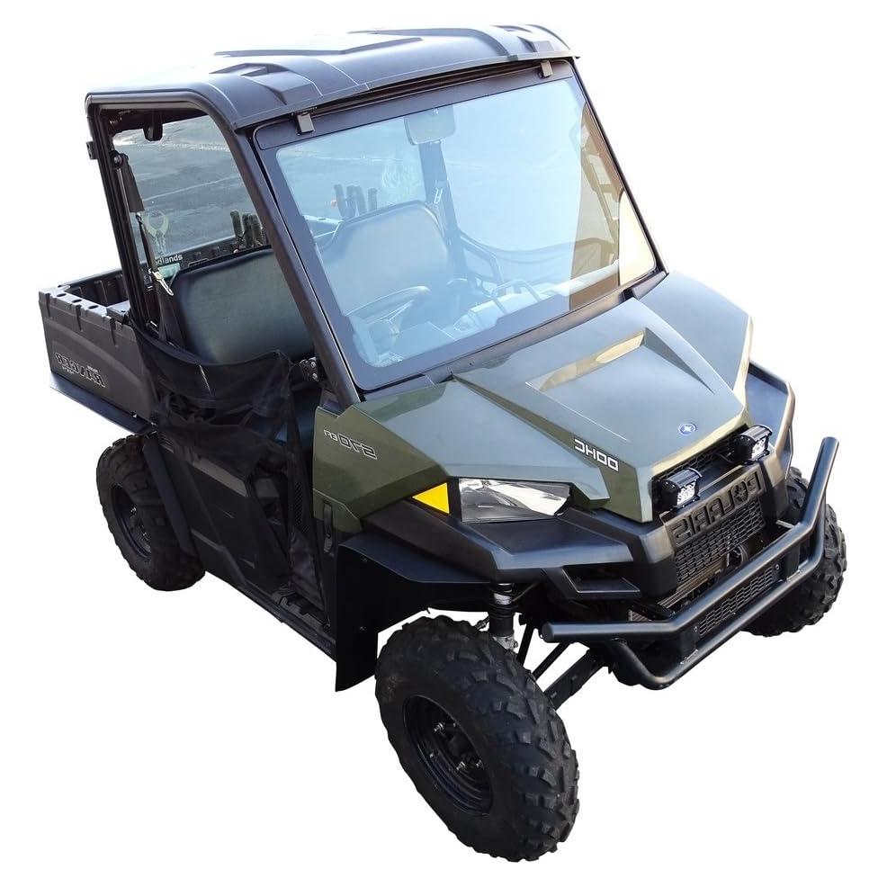 MudBusters Super Max Fender Flares para Polaris Ranger 2015-2022